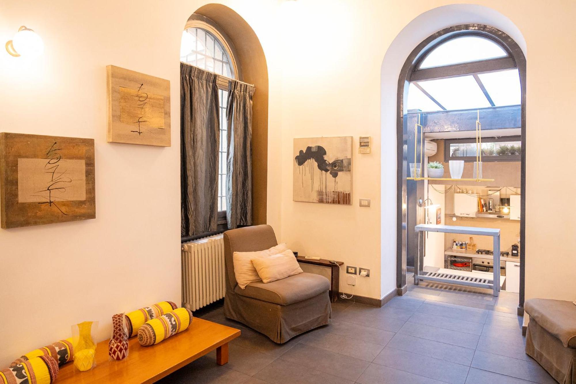 Homehouse Serpenti - Colosseum - Rione Monti Řím Pokoj fotografie
