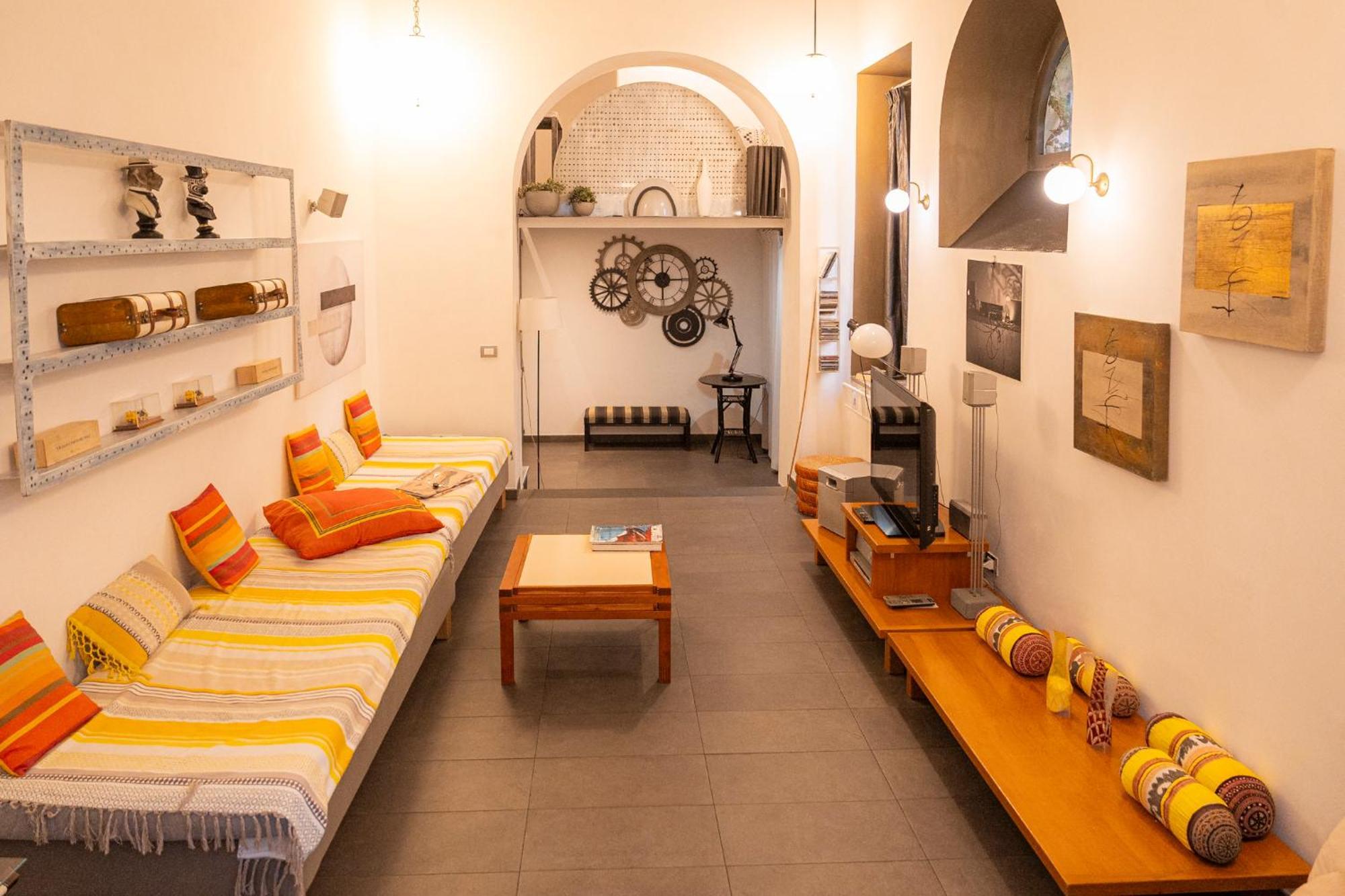 Homehouse Serpenti - Colosseum - Rione Monti Řím Pokoj fotografie